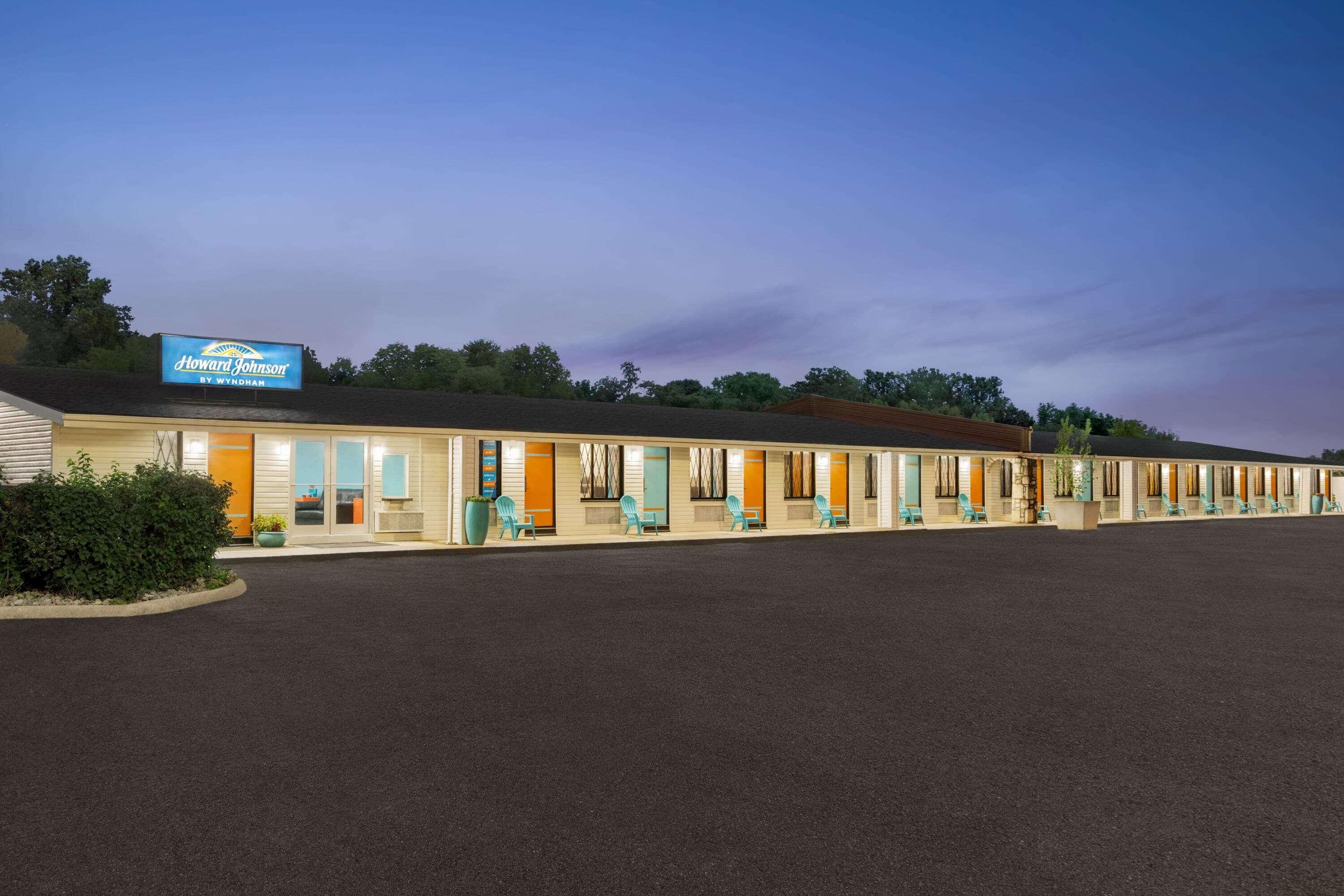 Dover Inn And Suites 外观 照片